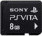 Sony 8GB Memory Card for Playstation Vita (Psvita)