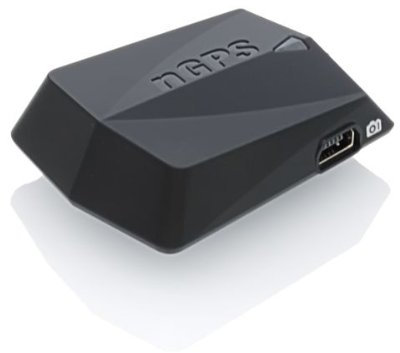 Columbus nGPS GPS Tagger für Nikon / Geotagging für Nikon DSLR D2X, D2Xs, D2Hs, D3s, D3, D3X, D700, D300, D300s, D200, D5000, D90 - ähnlich Nikon GP-1