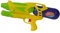 Simba 107273598 - Wasserpistole XM 380, 2-sortiert