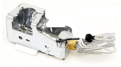 Quemador de gas completo CBS1H Piezzo para refrigerador Dometic - 2890604909