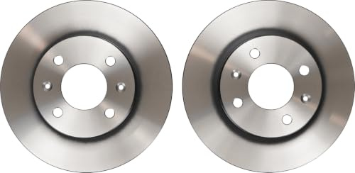 TRW Automotive AfterMarket DF4458 Bremsscheibe - (Paar)