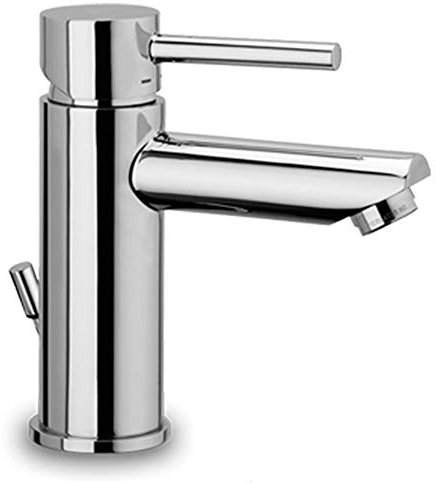 Paffoni Lavabo STICK Miscelatore lavabo 1'1/4 (T.Nuovo Alto) con cart.En.Wat.Sawing aperta con aerogazione Berry