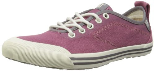 Cat Footwear Femme Toile d'alias Baskets Basses, Rose Renaissance, 37.5 EU
