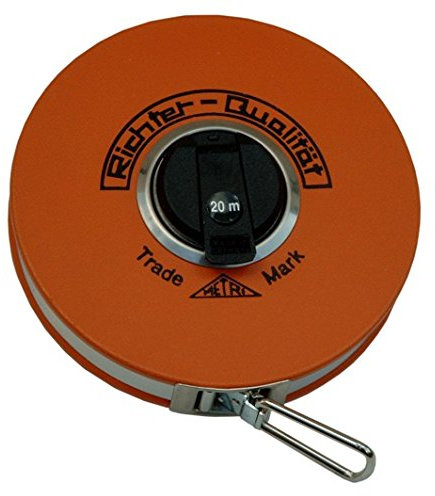 Bandmaß aus Glasfaser (50 Meter)