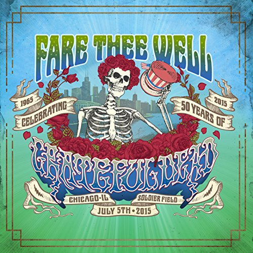 Fare Thee Well: July 5th
