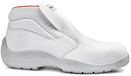 BASE Protection Argo S2 SRC Zapato de Seguridad, Talla: 42, Color: Blanco, B0510WHR42