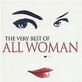 The Very Best of All Woman