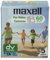 Maxell DV Kassetten (5er Pack, 60 Min, eingeschweißt) (UK Import)