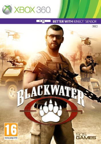 Blackwater - Kinect Compatible (Xbox 360)