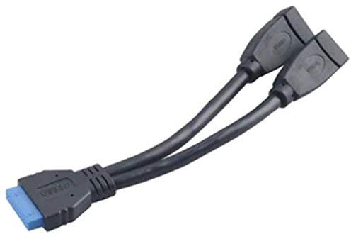 Akasa Internes USB 3.0-Adapterkabel