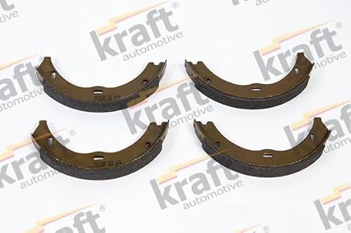 Kraft Automotive 6021018 Bremsbackensatz, Feststellbremse