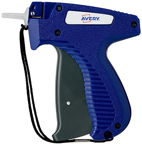 AVERY TGS001 Standard Tagging Gun with Needle and Safety Cap