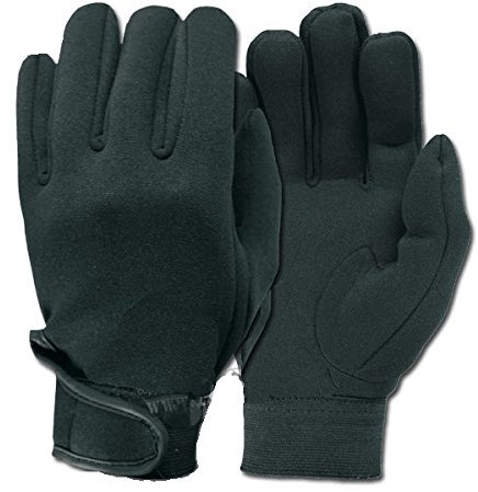BW Neopern Einsatzhandschuhe für Polizei Freizeit ect