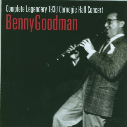 Complete Legendary 1938 Carnegie Hall Concert