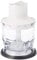 BRAUN ACCESSORIO TRITATUTTO BICCHIERE 350ML MINIPIMER MULTIQUICK 5 7 4191 MR6500