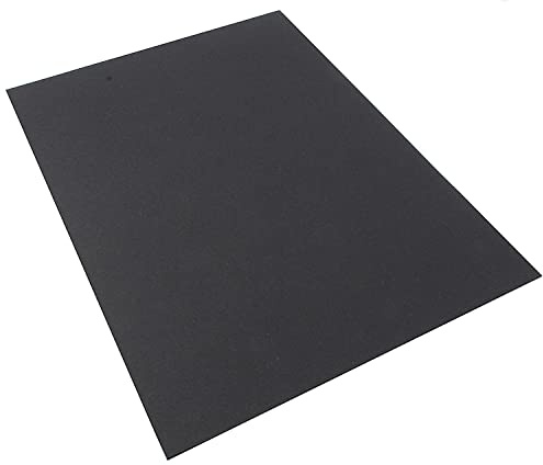 RDI 240gsm A4 Office Card - Black (Pack of 20)