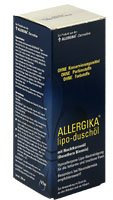 ALLERGIKA Lipo Duschoel, 200 ml