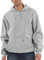 Carhartt Workwear Kapuzenpullover Hooded Sweater Original Fit, XXL, hellgrau, K121HGY