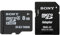Sony 8 GB microSDHC Flash Memory Card (SR8A4)