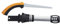 Silky Tsurugi straight pruning saw (medium teeth) (200mm)