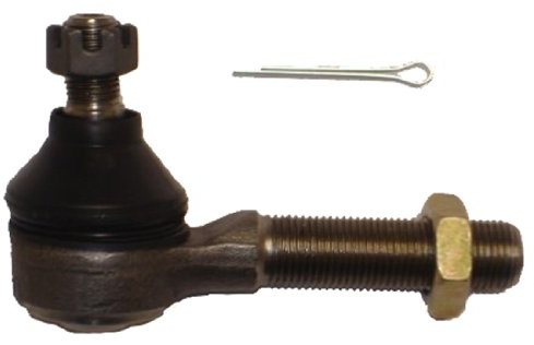 JAPANPARTS Spurstangenkopf Vorderachse links Traggelenk TI-806L Kompatibel mit SUZUKI JIMNY FJ Samurai SUV SJ Vitara SUV ET, TA, TD VITARA Cabrio ET, TA SJ 413 OS