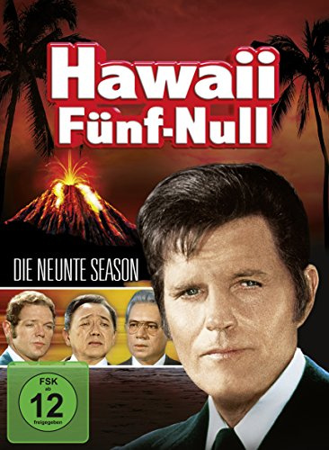 Hawaii Fünf-Null - Die neunte Season [6 DVDs]