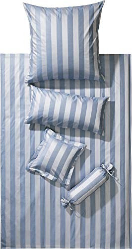 Curt Bauer Damast Bettwäsche Como Ozean