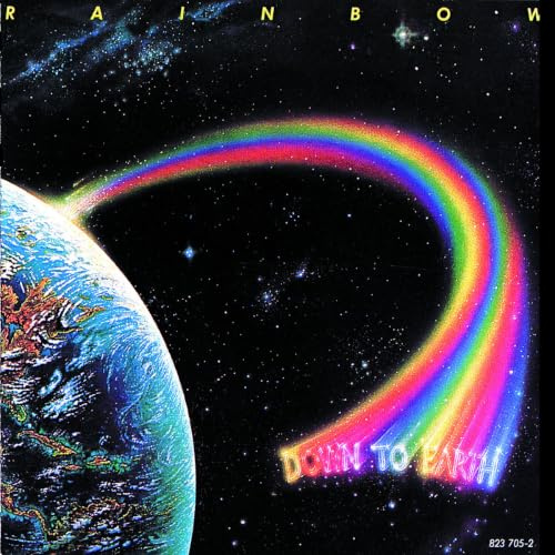 Down To Earth (Remastered)