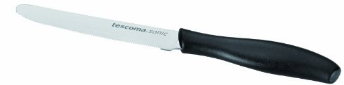 Tescoma 862010 Sonic Coltello Tavola, 12 cm