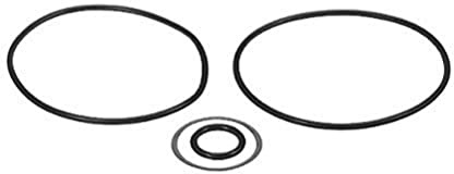 febi bilstein 08710 Dichtungssatz für Servopumpe, 1 Stück | Kompatibel mit: MERCEDES-BENZ 123 Coupe, 123 Stufenheck, 123 T-Model, G-CLASS, G-CLASS Cabrio, S-CLASS, S-CLASS
