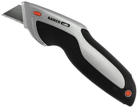 Bahco ERGOFK Ergo Fixed Blade Utility Knife