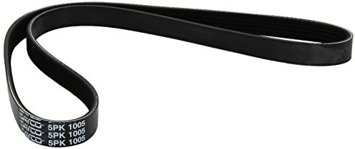 Metzger 5PK1005 DAYCO Keilrippenriemen | Kompatibel mit: ALFA ROMEO 155, GTV, SPIDER, BMW 5, 5 Touring, 7, 8, X5, FIAT TIPO, GM KOREA ESPERO, LANOS, LANOS Stufenheck