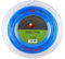 Kirschbaum Unisex – Erwachsene Pro Line Evolution Tennis-Saite, blau, 1,25 mm x 200 m