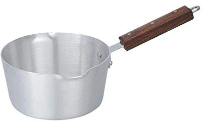 Sonex Aluminium steel Milk Pan Milk Pot No.8 2.5LTR Heavy Duty