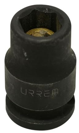 Urrea 7210MHM 3/8-Inch Drive 6-Point 10mm Magnetic Impact Socket