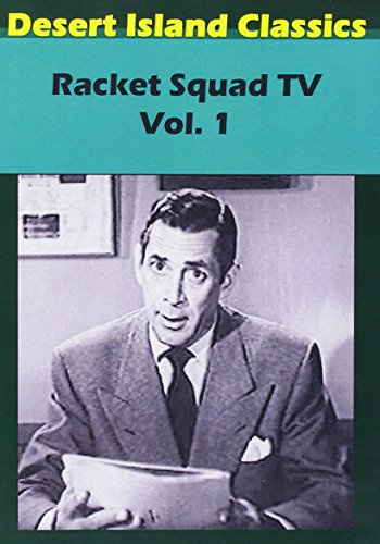 Racket Squad TV: Volume 1