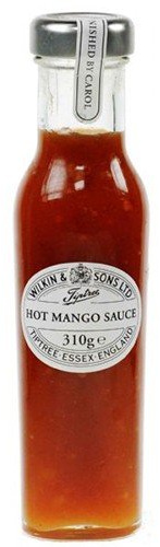 Tiptree Hot Mango Sauce 310g (Pack of 2)