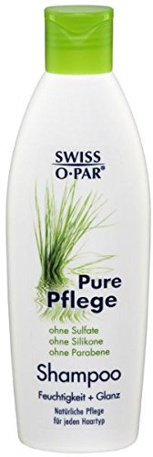 Swiss-o-Par Shampoo Pure Pflege - 250 ml