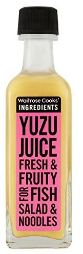 Cooks' Ingredients Yuzu Juice Waitrose 60ml