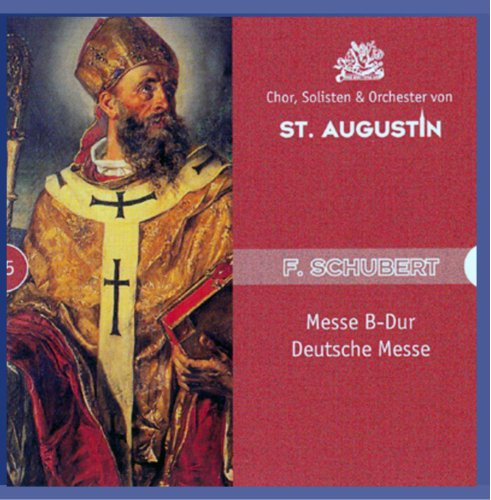 Schubert: Mass in B-Flat Major & German Mass (Messe in B-Dur; Deutsche Messe) / Wolf