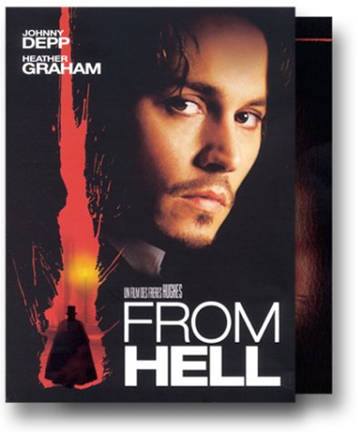 From Hell - Édition Collector 2 DVD [FRANZOSICH]