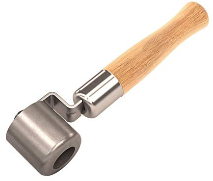 Bon 19-130 2-inch Diameter Outside Radius Seam Roller