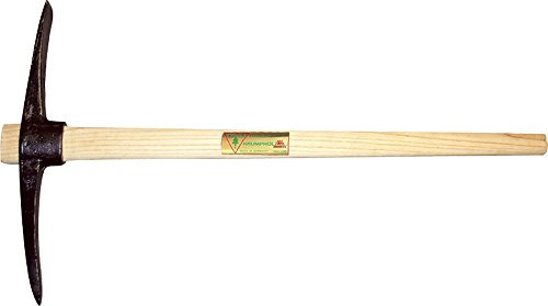 Unimet Kreuzhacke 1500 Gr Mit Stiel