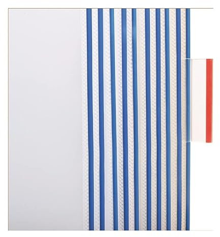 Sichttafel-Vollsichtreiter, für (Marke/Art.-Nr.) Tarifold, 50mm breit