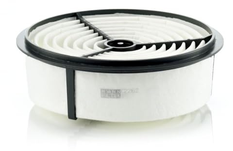 MANN-FILTER C 2262 Luftfilter - für Pkw + Transporter | Für PKW, Saubere Luftzufuhr, Langlebiges Filtermedium, Passgenaues Design, Echte OE-Technologie