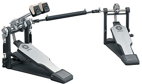 Yamaha DFP-9500CL Lefty Double Foot Pedal - Double Chain Drive; Case Included, Left Foot