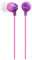 Sony MDREX15LP In-Ear Earbud Headphones, Violet