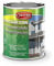 OWATROL Solid Color Stain, Wetterschutzfarbe, Acryl-Decklack, dauerhaft deckender Anstrich (Schwedenrot, 20 Liter)