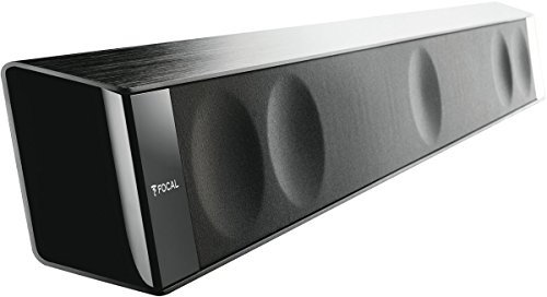 Focal Dimension Subwoofer Ultrapiatto per TV