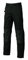 Pantaloni da lavoro da uomo U-Power Alfa, pantaloni cargo elastici in vita, con tasche per ginocchiere, tasche multiple, tessuto confortevole, usura esterna resistente e durevole (BLACK CARBON_62)